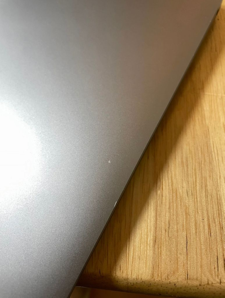 맥북에어 M1 고급형 RAM 16G SSD 512G--3