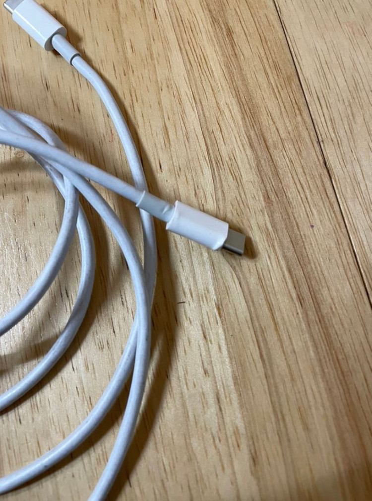 맥북에어 M1 고급형 RAM 16G SSD 512G--5