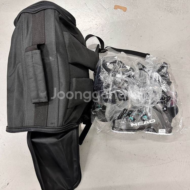헤드 여성 스키 부츠 포물라 RS 95 미사용 새제품--4