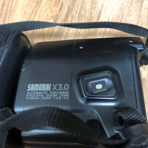 Samurai x 3.0 필름카메라판매