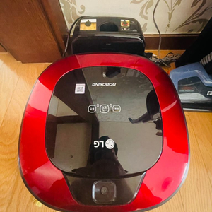 LG 로보킹 로봇청소기 R45RM