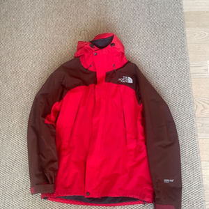 노스페이스 고어텍스 프로쉘 자켓