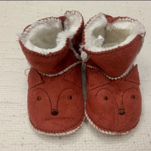 새상품) 아기 겨울 신발 털부츠