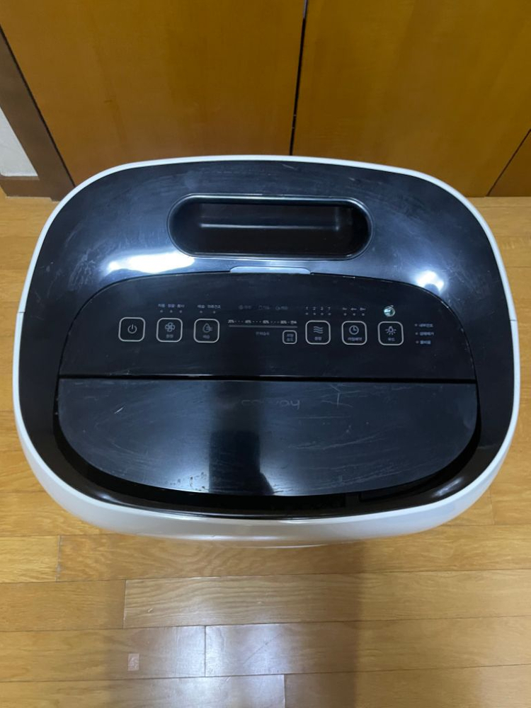 코웨이 제습+가습+공기청정기 올인원 APT-1014E--1