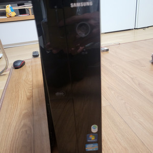 삼성 컴퓨터 본체 윈도우7 가격다운!!
