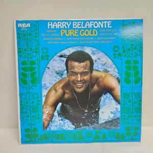 Harry Belafonte lp