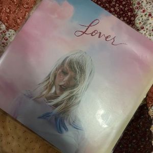 테일러 스위프트 Lover LP