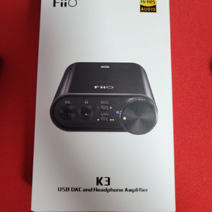 fiio new k3 usb dac