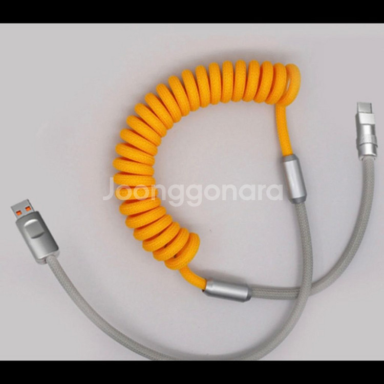 새 (아이폰/C타입/안드로이)휴대폰 쾌속충전선 1m---7