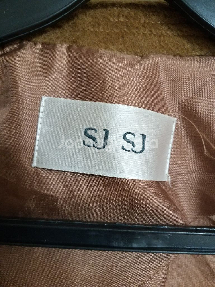 여성 SJSJ 라마 롱코트 (95)--6