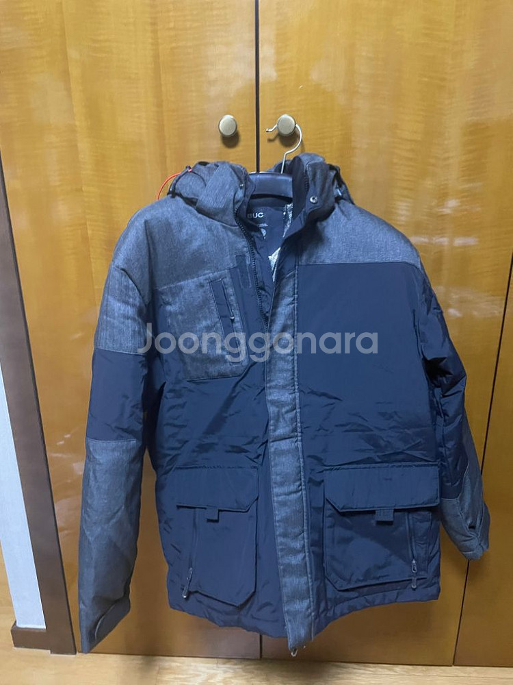 (새상품) T-BUC 겨울 작업복 웰론 패딩 점퍼 XL--3