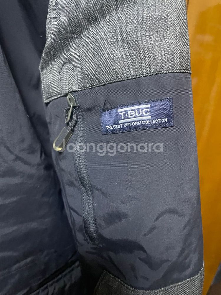 (새상품) T-BUC 겨울 작업복 웰론 패딩 점퍼 XL--6