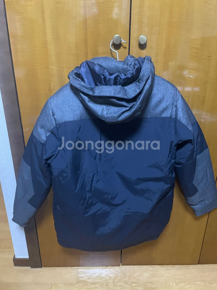 (새상품) T-BUC 겨울 작업복 웰론 패딩 점퍼 XL--8