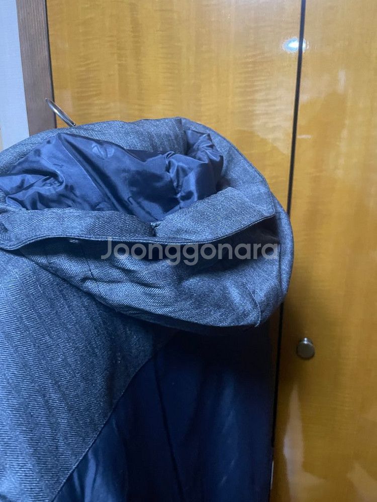 (새상품) T-BUC 겨울 작업복 웰론 패딩 점퍼 XL--7