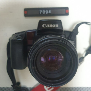 캐논 EOS 100 QD 필름카메라 35~135미리
