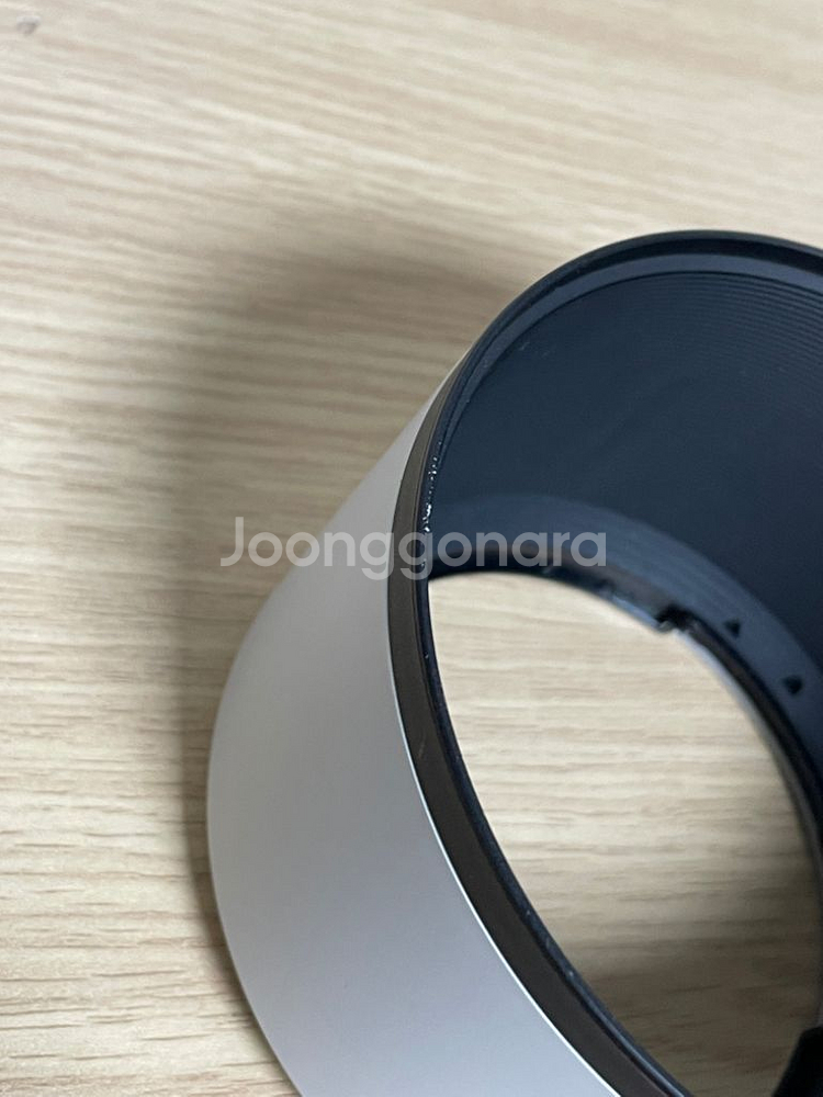 캐논 RF 70-200 F4 L 정품 후드 포함 단품--2