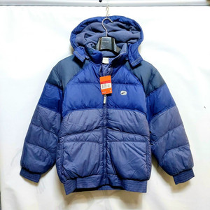 새제품/나이키 오리털패딩L152-158CM/아동패딩/