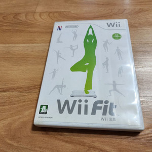 닌텐도 WII 게임CD4종 삼만원