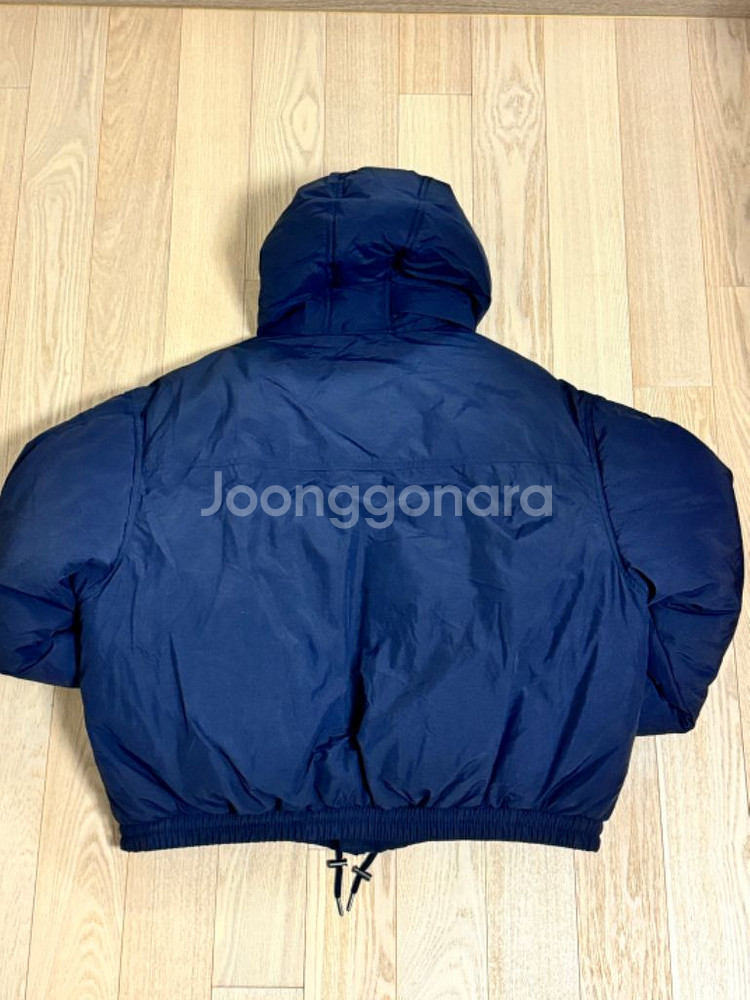 (무신사)코드그라피 패딩(텍제거 새상품)--1