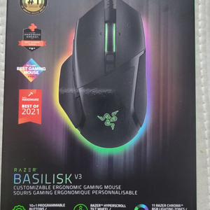 Razer v3 미개봉