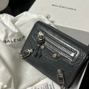 Balenciaga 발렌시아가 모터시티 3단 미니지갑