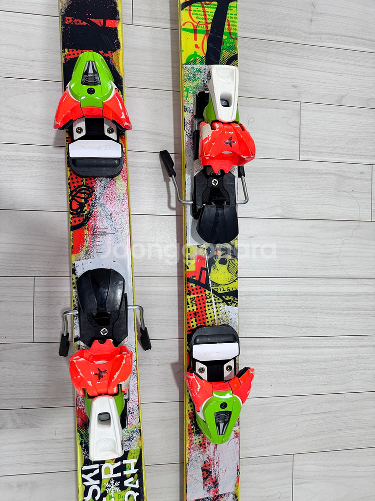 프리스타일 스키 아토믹 펑크 170--2