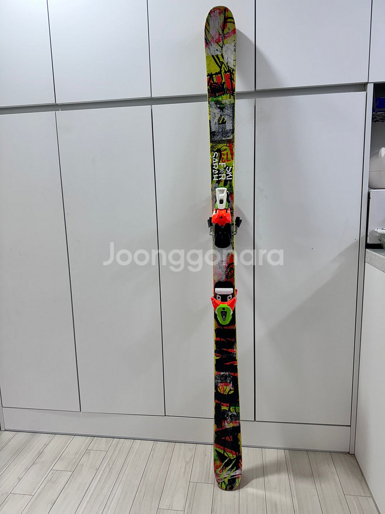프리스타일 스키 아토믹 펑크 170--0