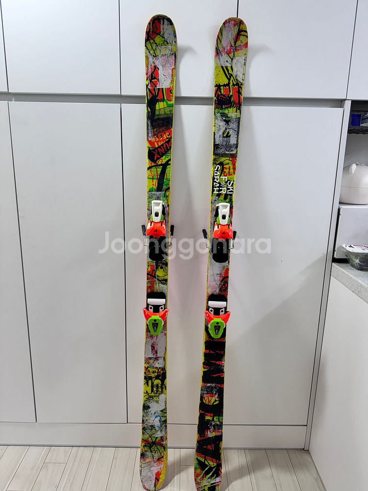 프리스타일 스키 아토믹 펑크 170--1