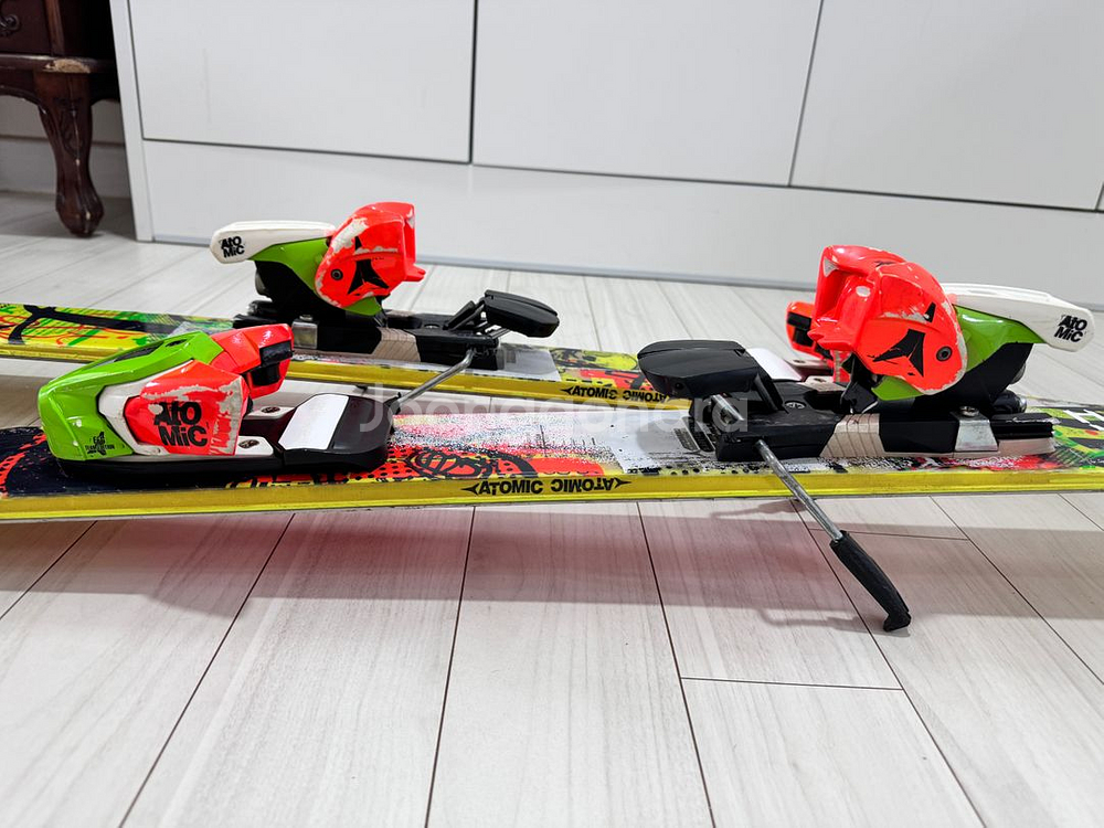 프리스타일 스키 아토믹 펑크 170--3