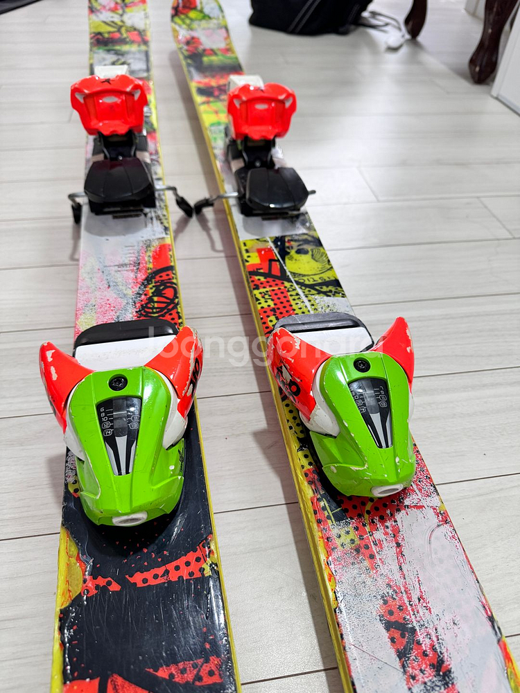 프리스타일 스키 아토믹 펑크 170--7