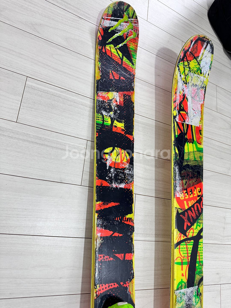 프리스타일 스키 아토믹 펑크 170--5