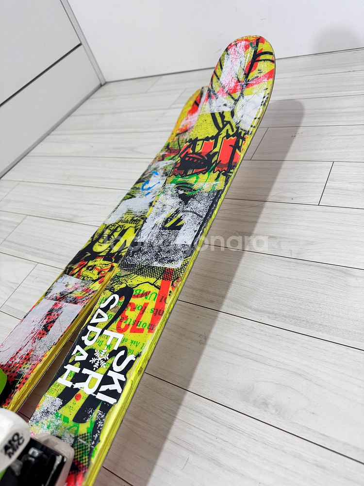 프리스타일 스키 아토믹 펑크 170--4