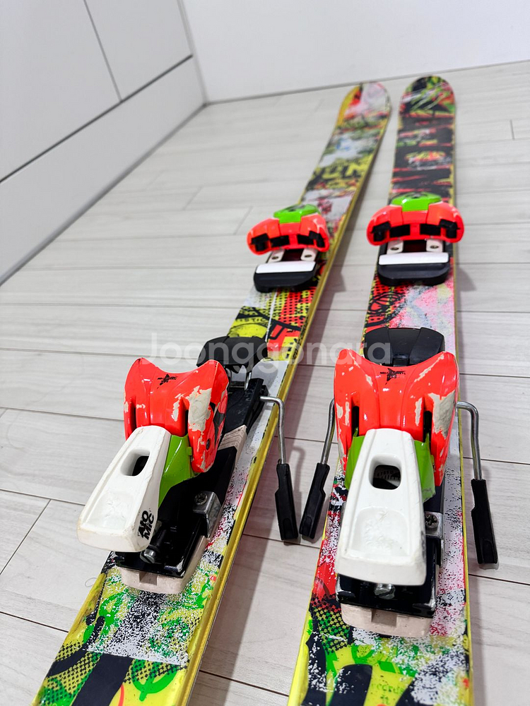 프리스타일 스키 아토믹 펑크 170--6