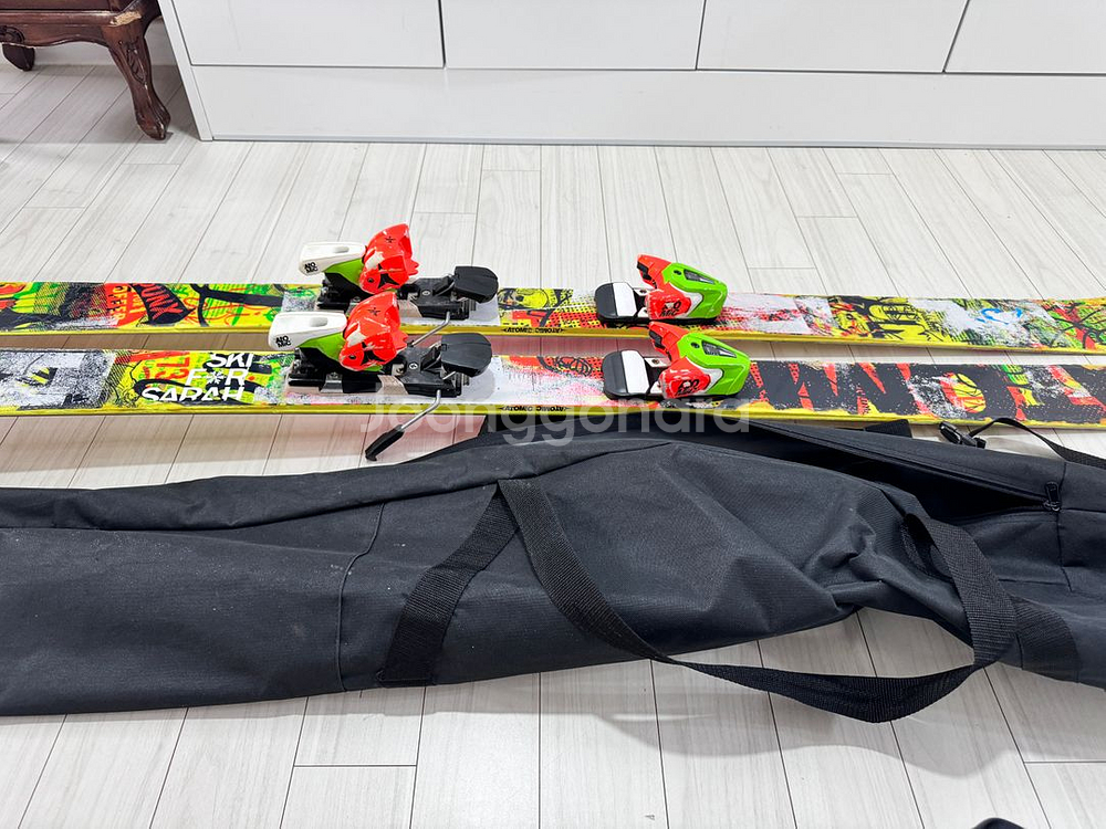 프리스타일 스키 아토믹 펑크 170--8