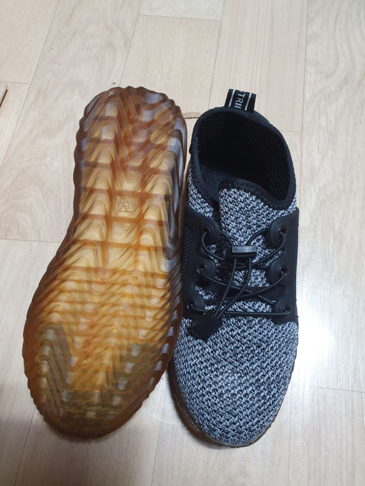 남성 운동화(새상품)--1