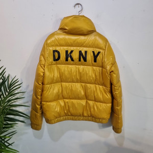 DKNY 여성 숏패딩 M