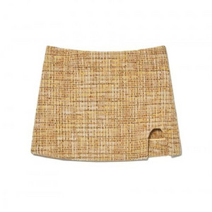 (택달린새상품)글로니 u baby tweed skirt