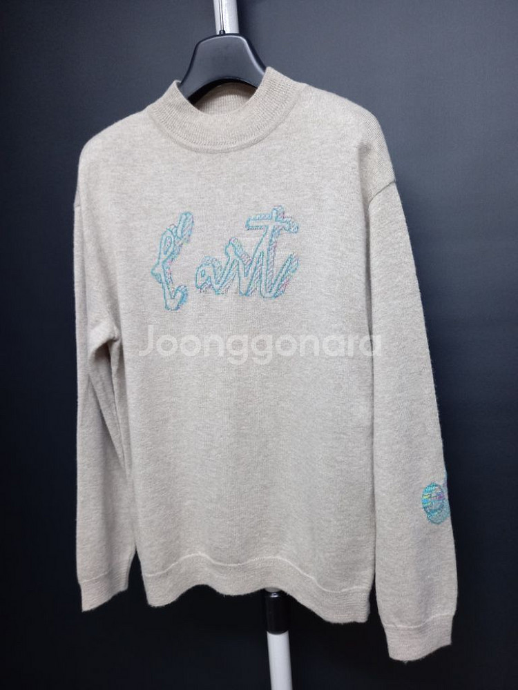 SJSJ 춘추동 니트 블라우스 F--2