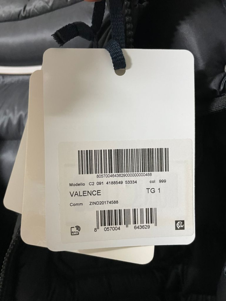 몽클레어 발랑스 패딩 1사이즈--3