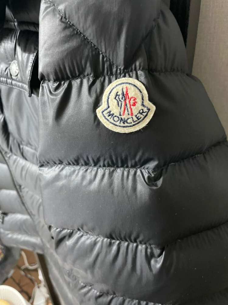 몽클레어 발랑스 패딩 1사이즈--1