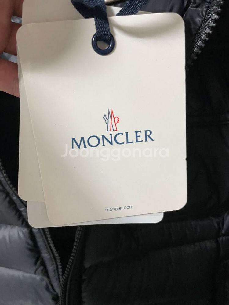 몽클레어 발랑스 패딩 1사이즈--2