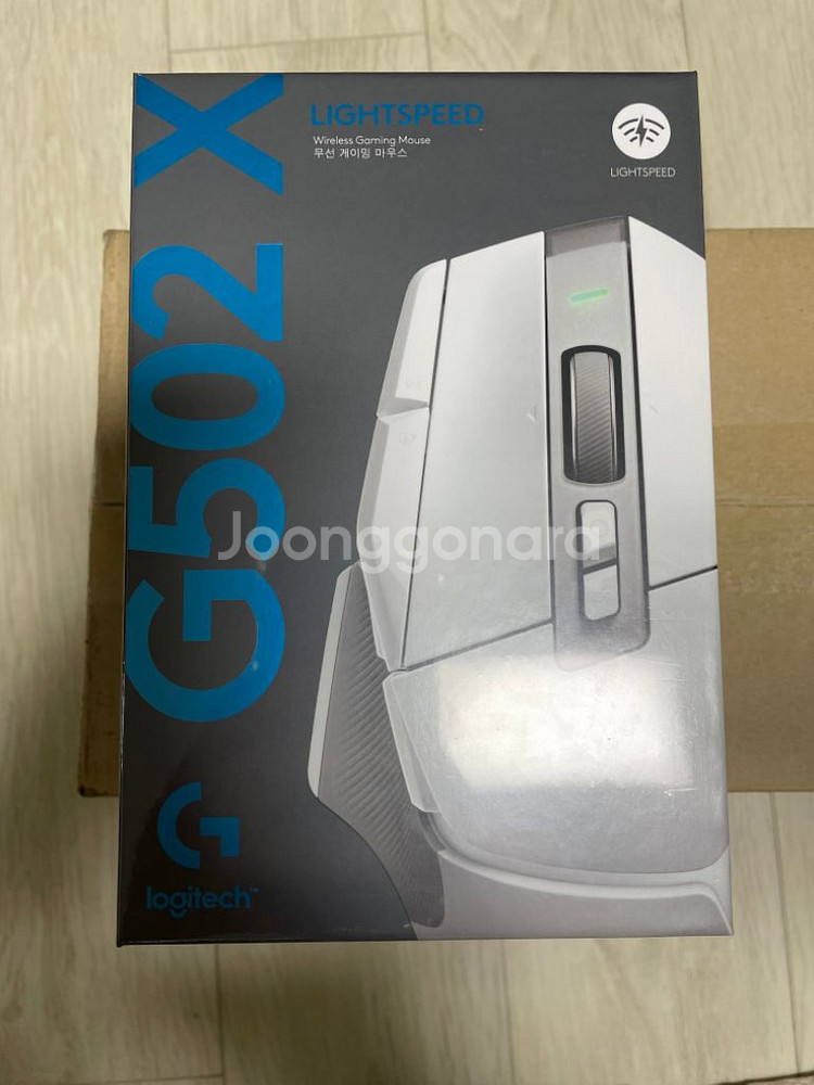 [정발, 미개봉] G502 X LIGHTSPEED--0