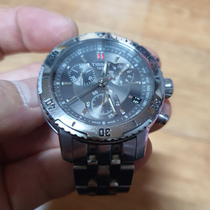 TISSOT 고급 남성손목시계