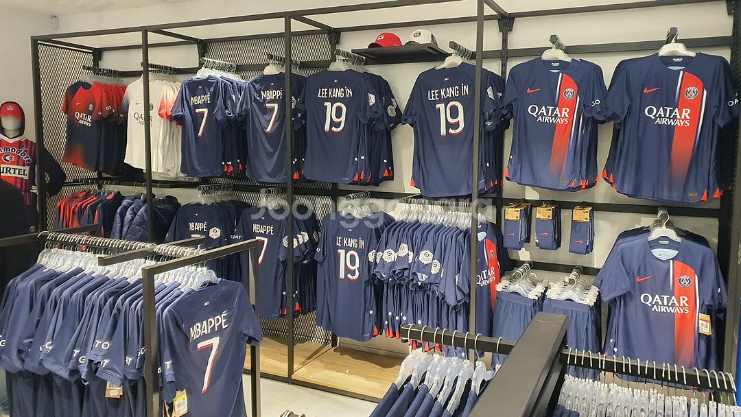 [1/14일까지] 나이키 PSG 오피셜 이강인 마킹 M--6