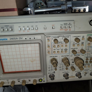 Tektronix 2465 DV 오실로 스코프 판매