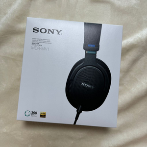 소니 sony MDR-MV1 헤드폰 판매