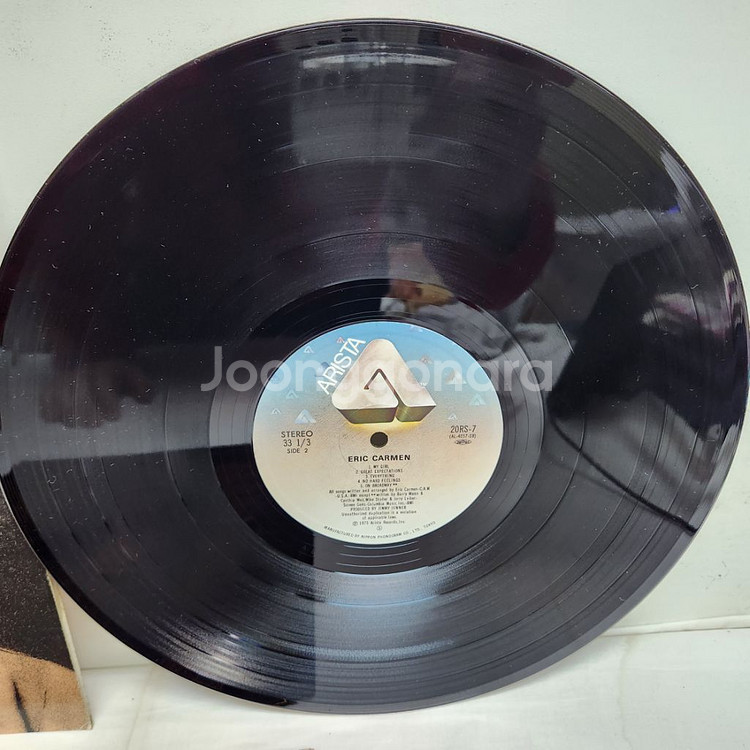 에릭 카멘 Eric Carmen lp--4