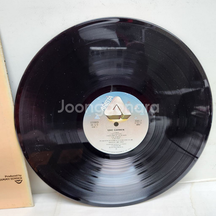 에릭 카멘 Eric Carmen lp--9