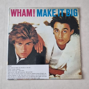 wham. lp