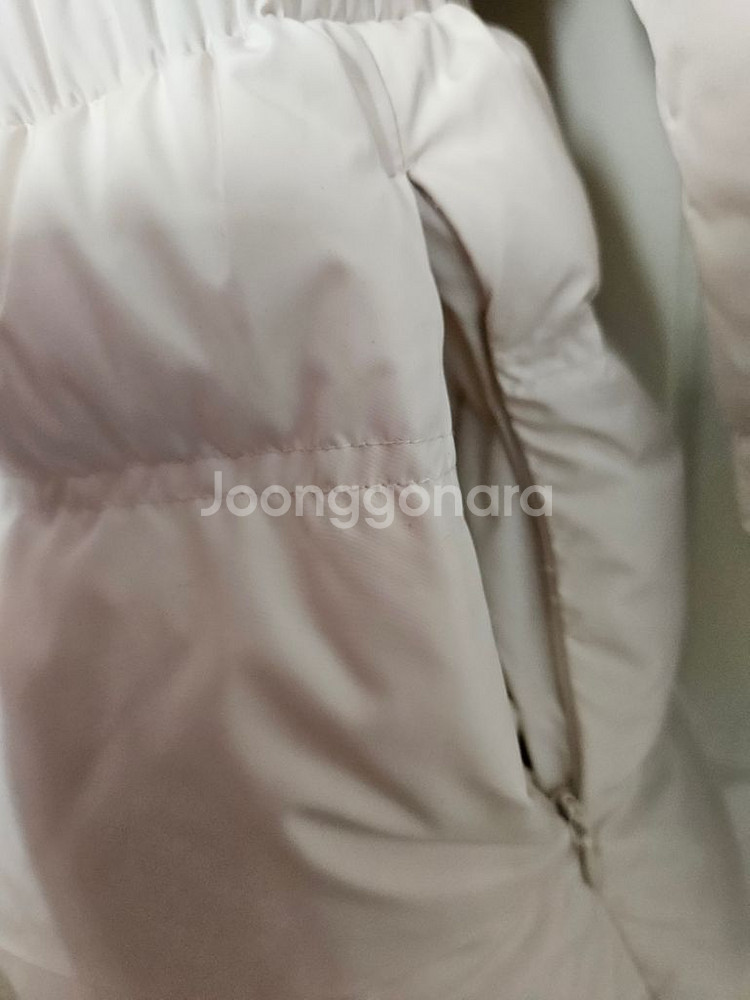 에고이스트 여성패딩55사이즈--2